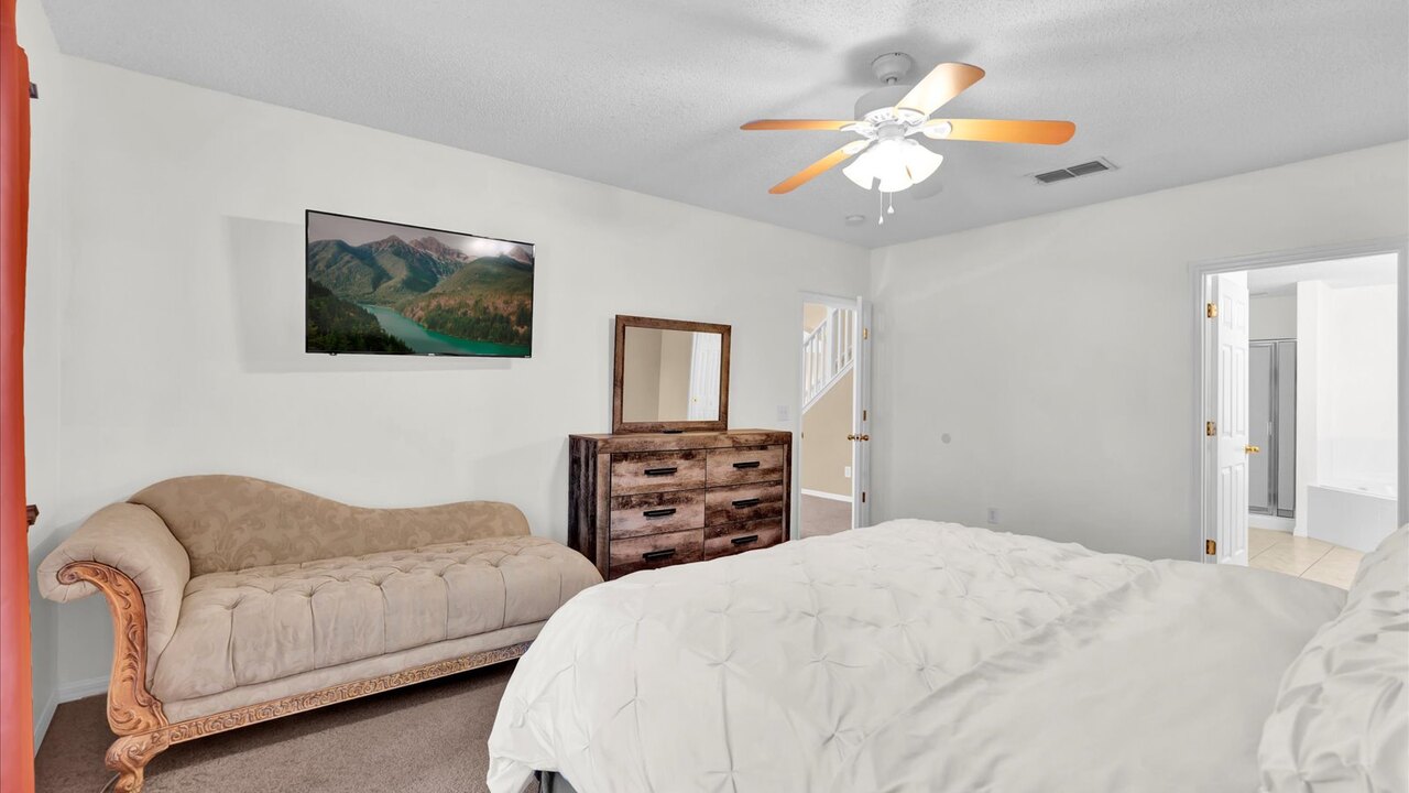213 Luxury 4BR Home w/ Pool & Game Room - Image 36