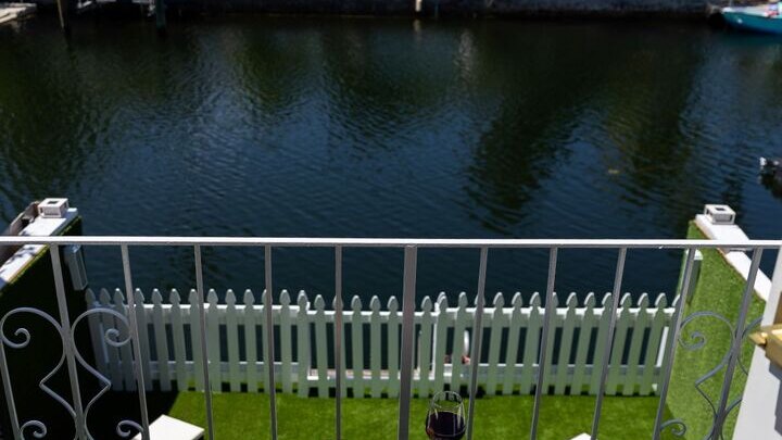 1949-Waterfront Oasis | 2BR Canal Home w/ Private Dock - Image 50