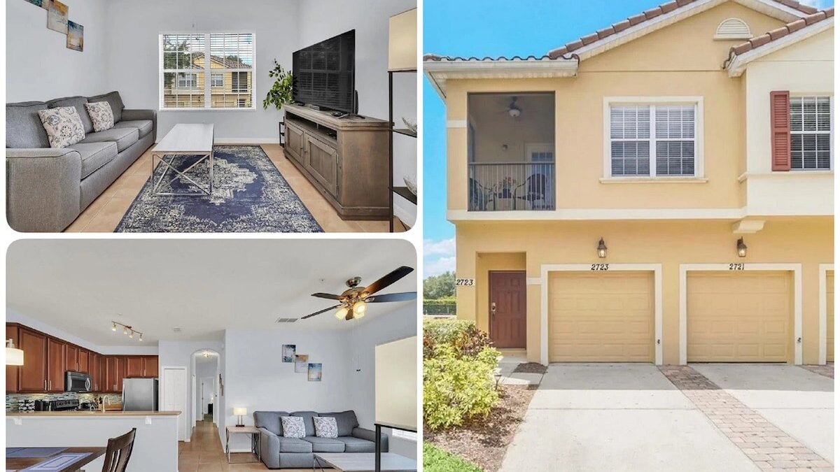 2723 Indulging 2/2 Condo near Disney - Image 3