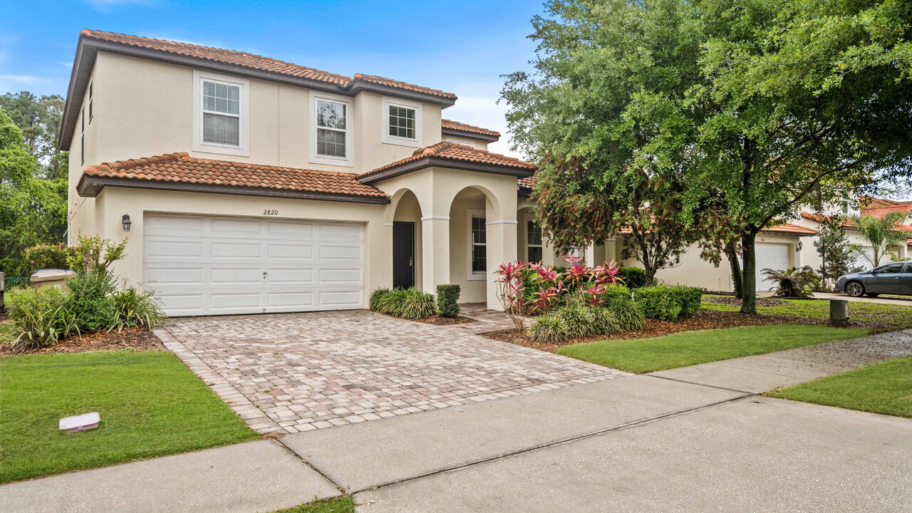 2820 Cozy Gem in Kissimmee with pool - Image 36
