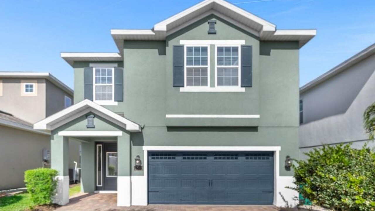 350 Villa - 8BD - Private Pool - Game room - Image 1