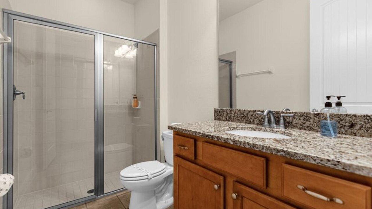 350 Villa - 8BD - Private Pool - Game room - Image 30