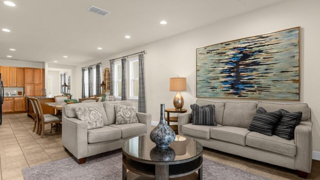350 Villa - 8BD - Private Pool - Game room - Image 35