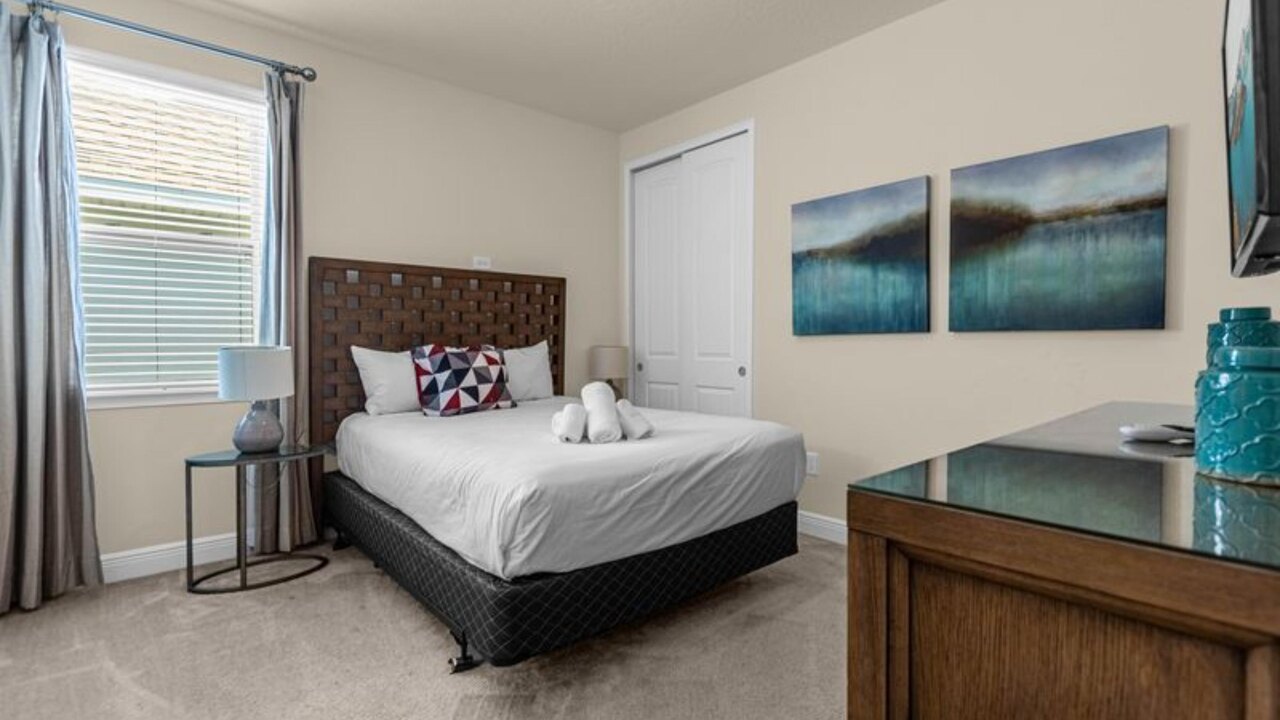 350 Villa - 8BD - Private Pool - Game room - Image 36