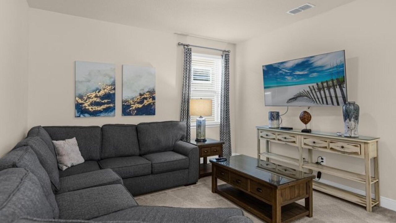 350 Villa - 8BD - Private Pool - Game room - Image 38