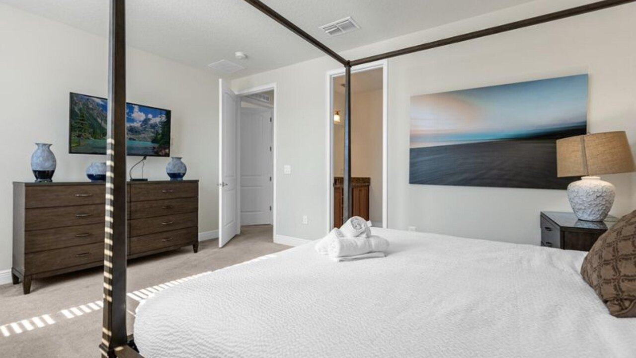 350 Villa - 8BD - Private Pool - Game room - Image 41