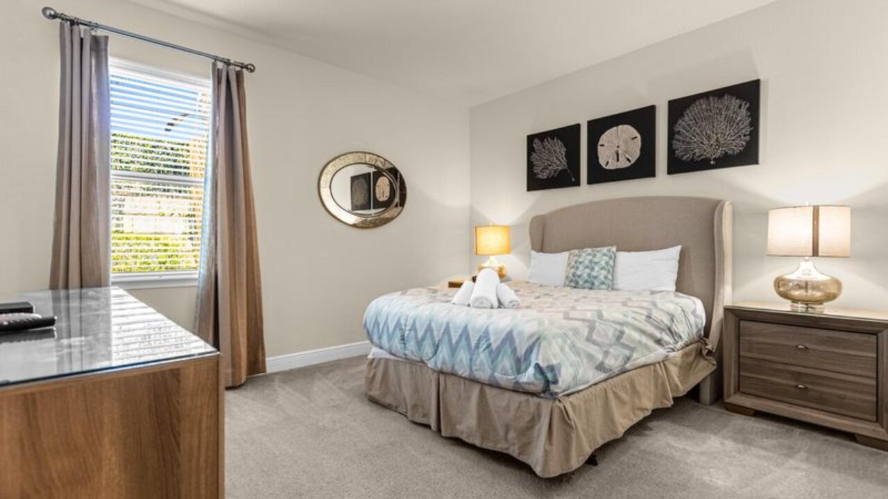 350 Villa - 8BD - Private Pool - Game room - Image 43