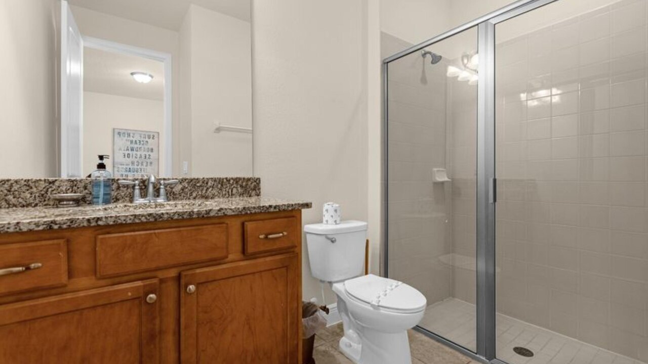 350 Villa - 8BD - Private Pool - Game room - Image 47