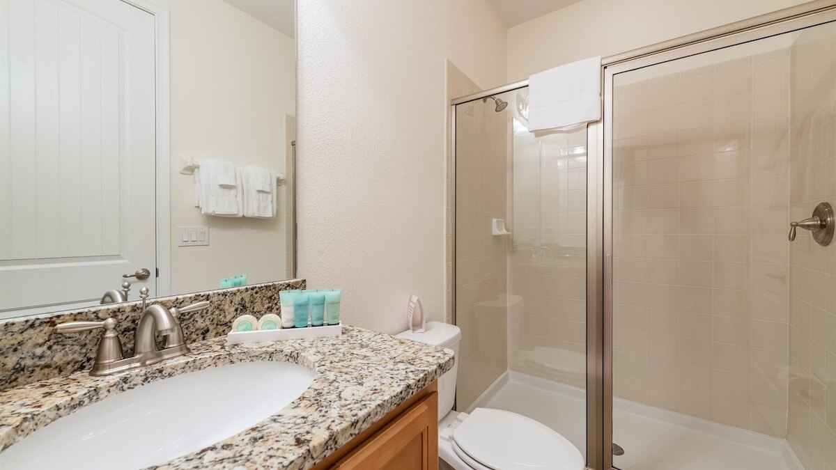 350-360 Huge Villas - near Disney - 15 BDs - Image 44