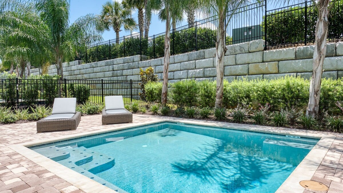 350-360 Huge Villas - near Disney - 15 BDs - Image 63