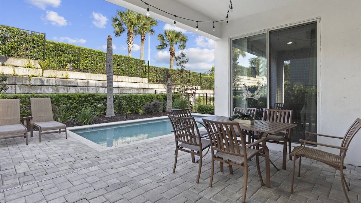 350-360 Huge Villas - near Disney - 15 BDs - Image 65