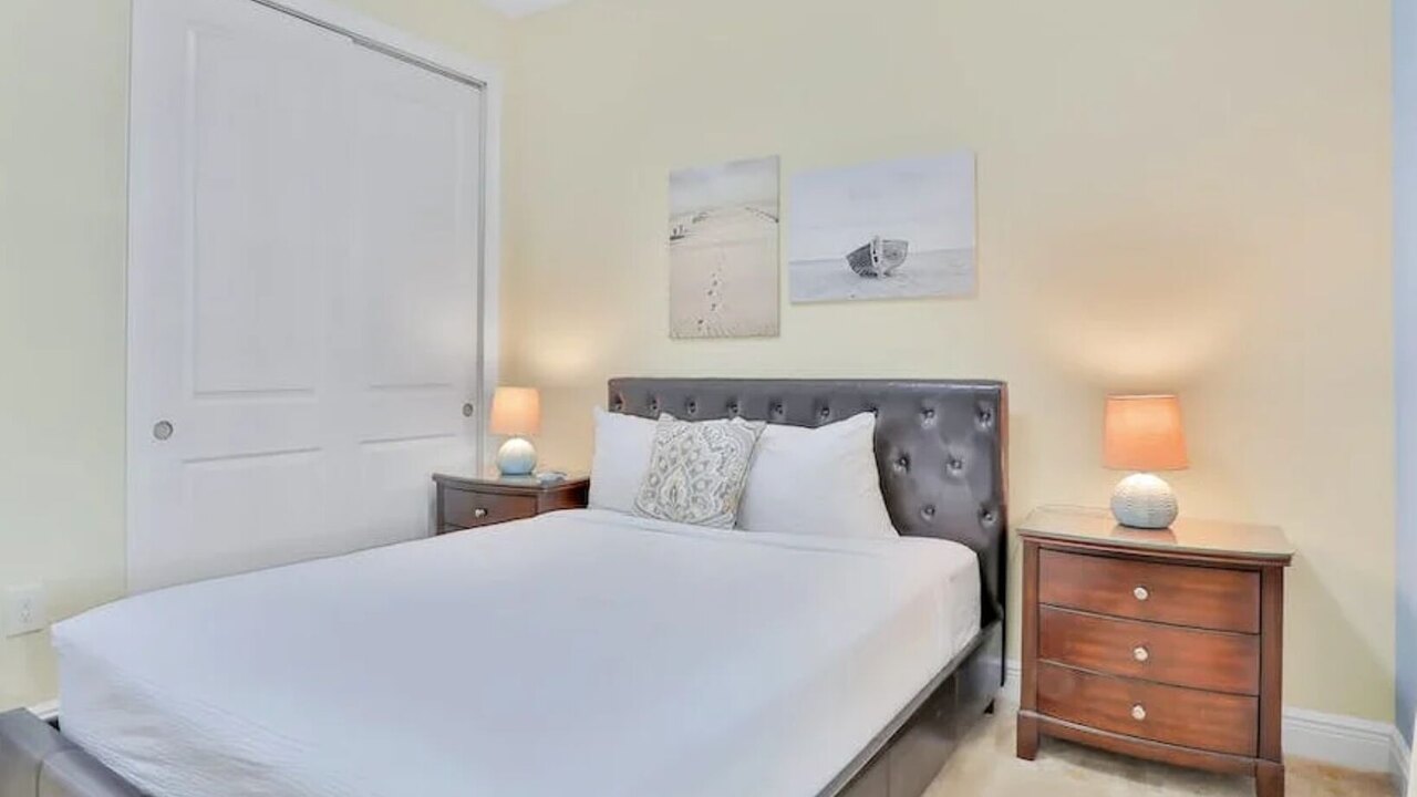 351 Spacious 6-Bedroom Family Retreat with Private Pool Near Disney | Sleeps 14 | Kissimmee - Image 25