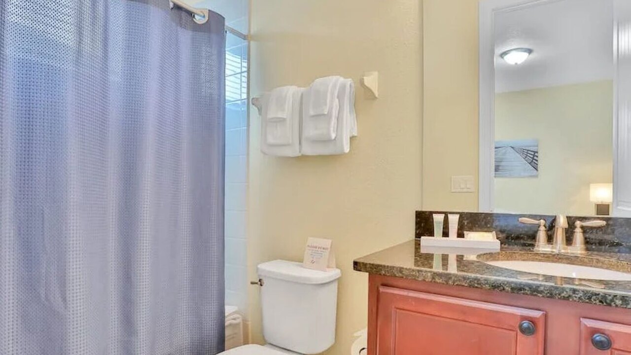 351 Spacious 6-Bedroom Family Retreat with Private Pool Near Disney | Sleeps 14 | Kissimmee - Image 28