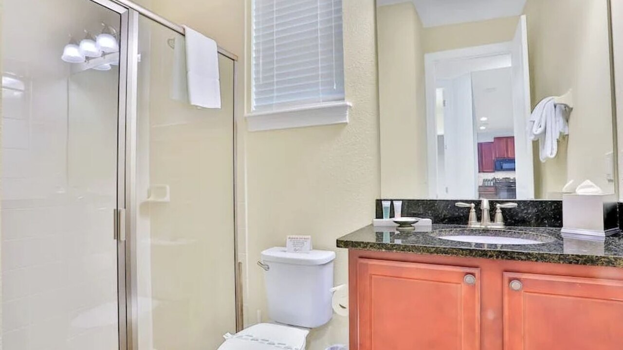351 Spacious 6-Bedroom Family Retreat with Private Pool Near Disney | Sleeps 14 | Kissimmee - Image 30