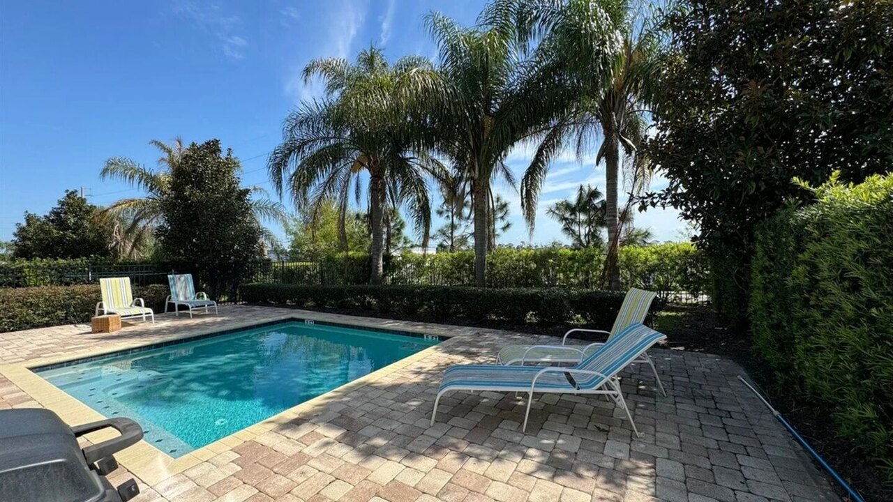 351 Spacious 6-Bedroom Family Retreat with Private Pool Near Disney | Sleeps 14 | Kissimmee - Image 1