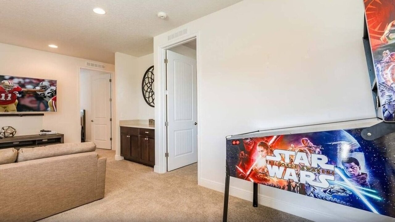 361-Ultimate Mansion-9Bed-Pool/Spa/Game - Image 22