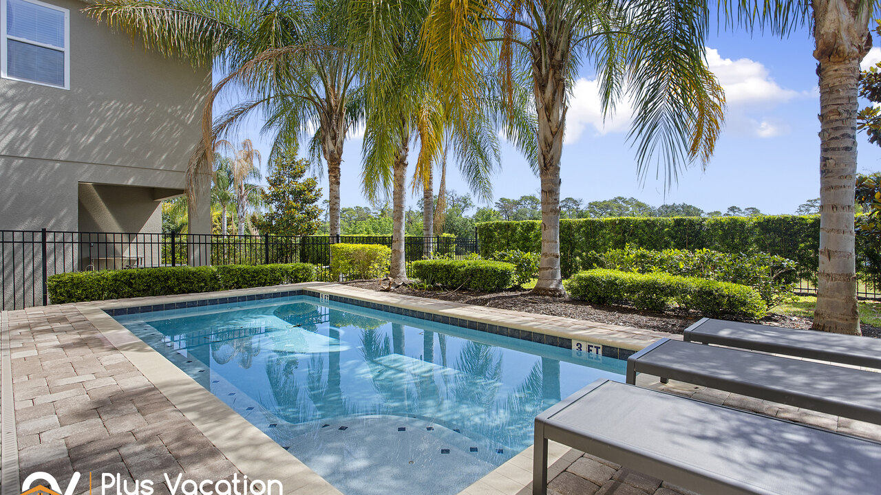 361 Luxury 8BD Villa Private Pool/ By Disney - Image 2