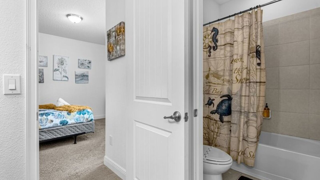371P Fabulous 8 BD Private Pool & Spa - By Disney - Image 19