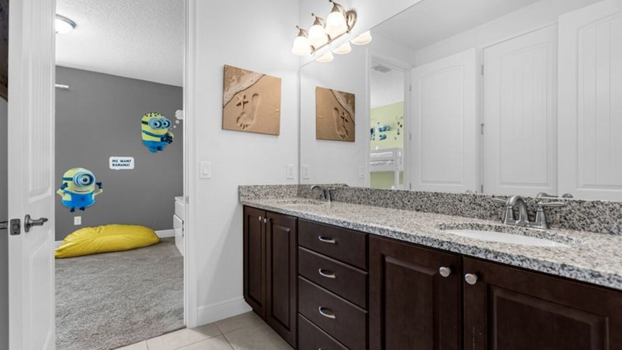371P Fabulous 8 BD Private Pool & Spa - By Disney - Image 20