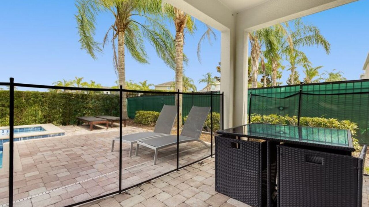 371P Fabulous 8 BD Private Pool & Spa - By Disney - Image 33