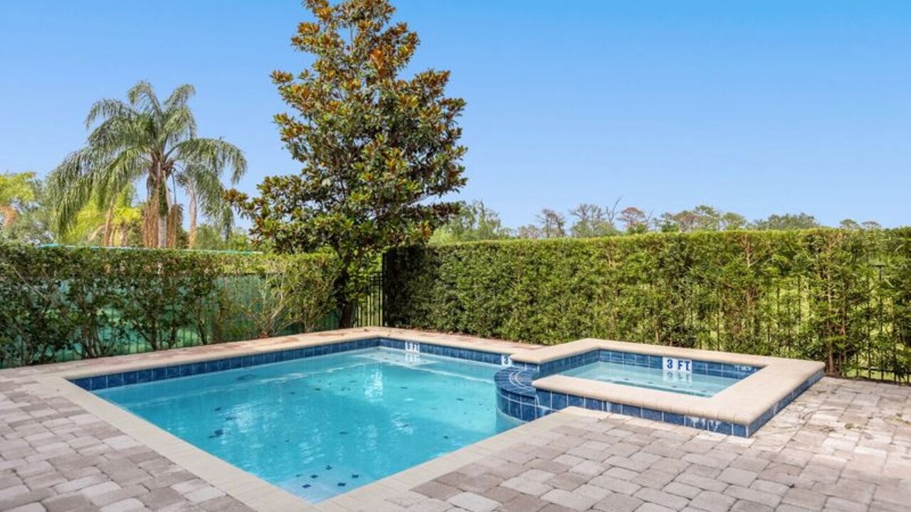 371P Fabulous 8 BD Private Pool & Spa - By Disney - Image 34