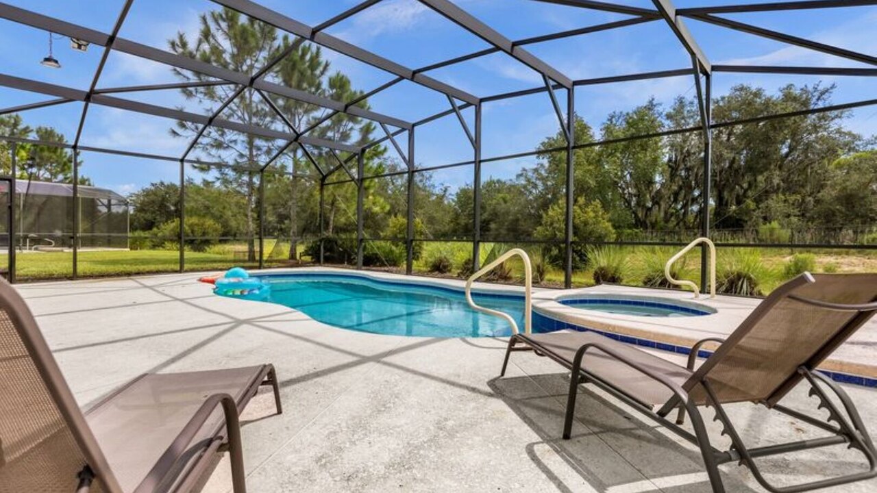 4159 - 5BD Resort - Pool/Spa-Lazy River/Slides/Gym - Image 35