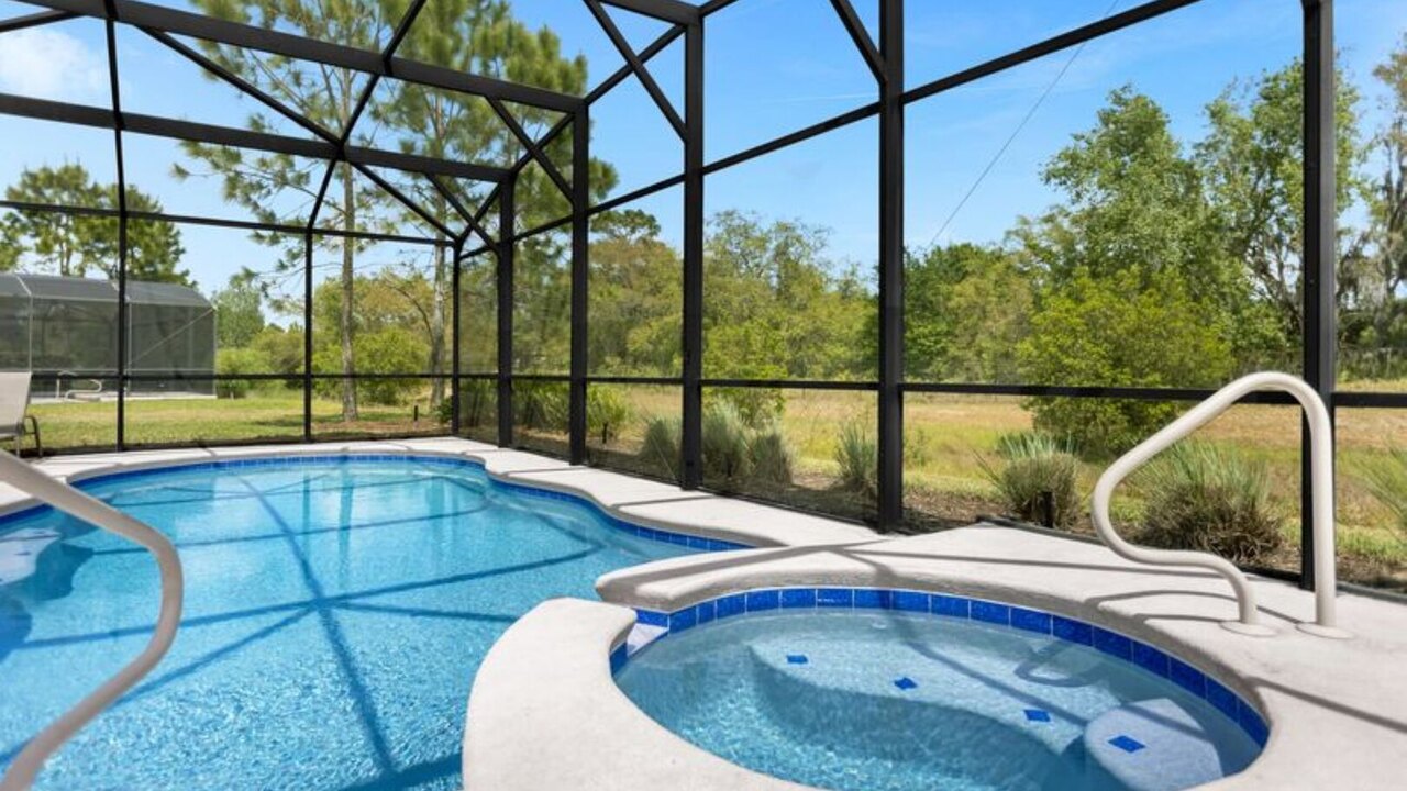 4159 - 5BD Resort - Pool/Spa-Lazy River/Slides/Gym - Image 39