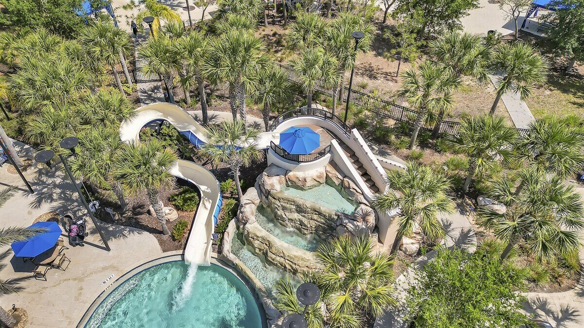 4159 - 5BD Resort - Pool/Spa-Lazy River/Slides/Gym - Image 46