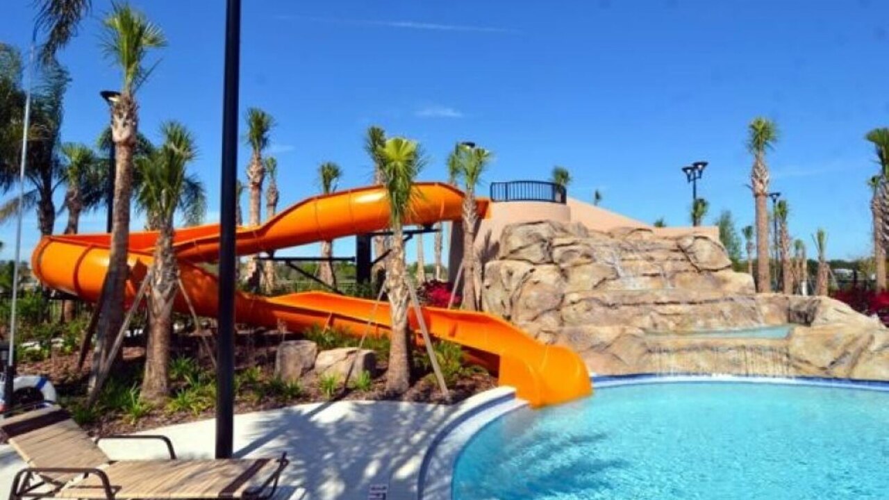 4159 - 5BD Resort - Pool/Spa-Lazy River/Slides/Gym - Image 48