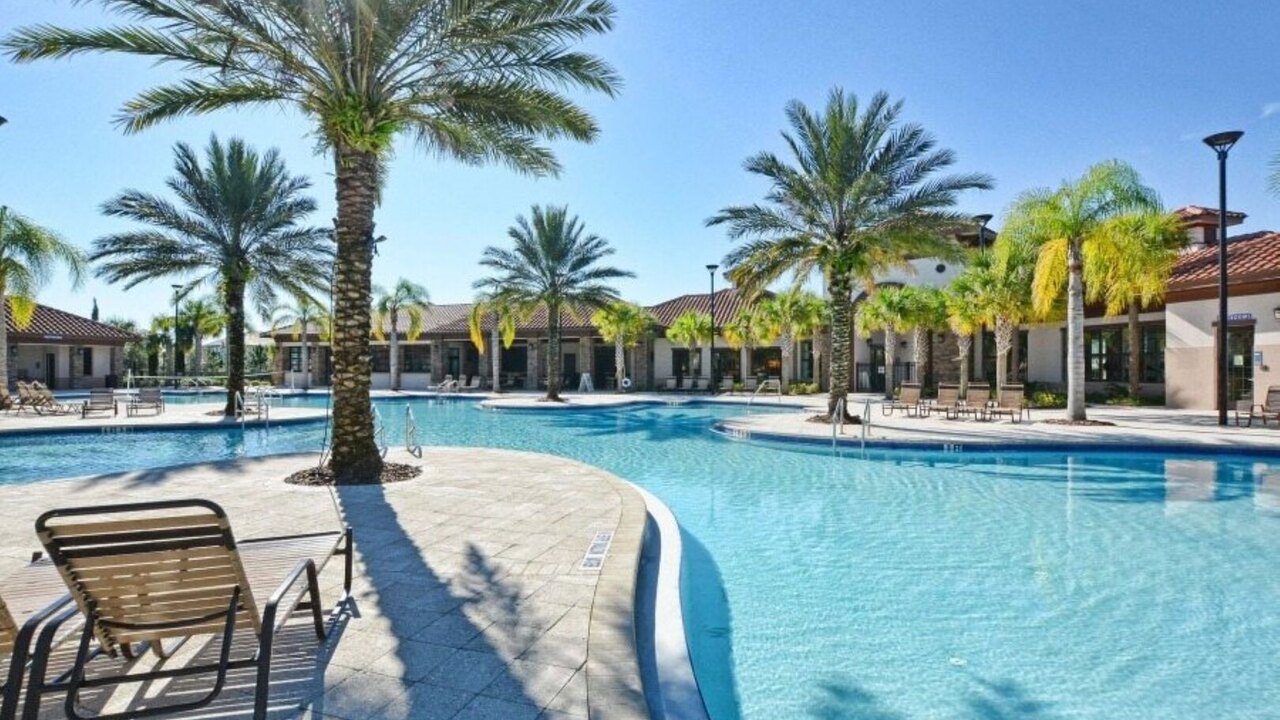 4159 - 5BD Resort - Pool/Spa-Lazy River/Slides/Gym - Image 59