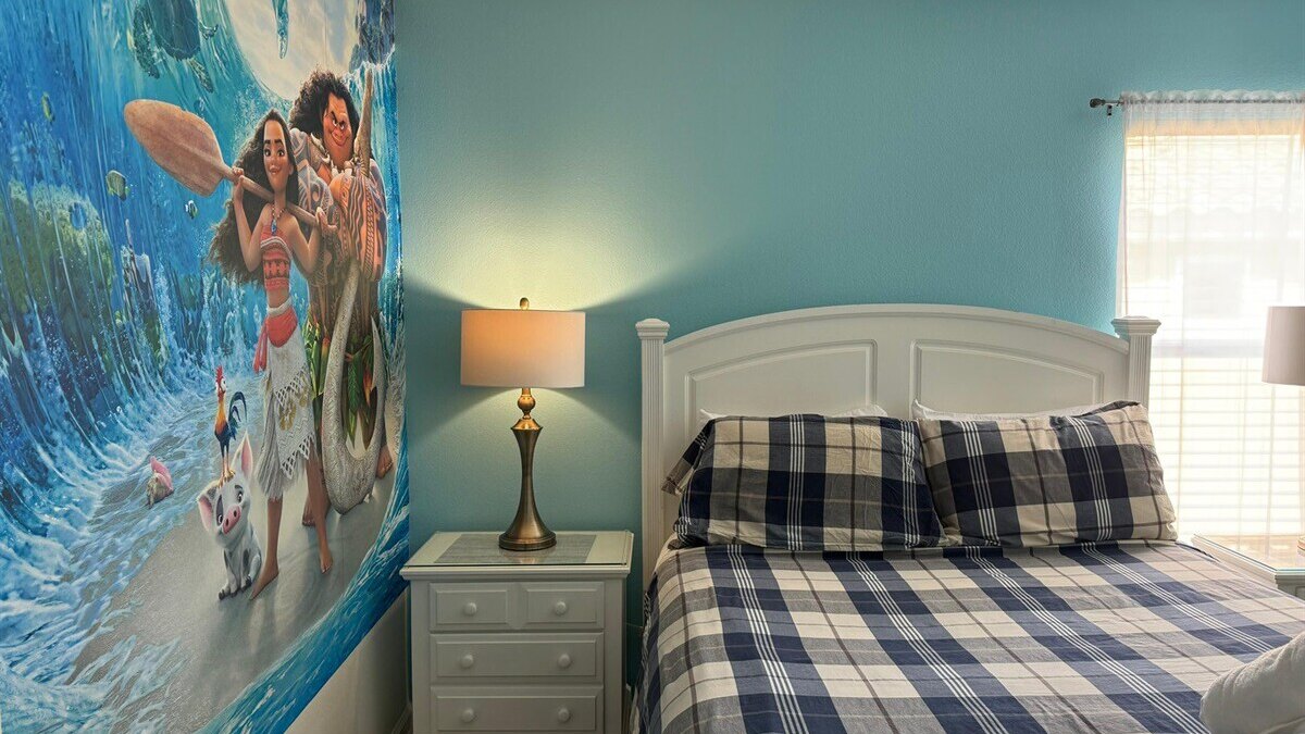 427 Wonderful 6 Bed near Disney - Image 21