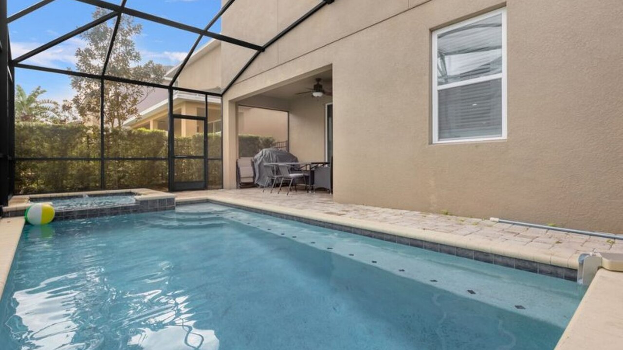 431 Villa - Spacious 7BD - Screened Pool&SPA - Image 30