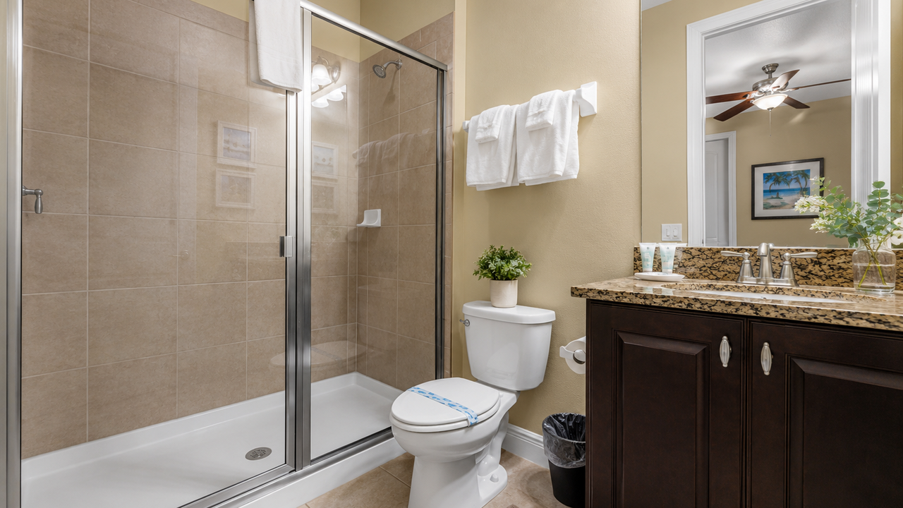 431 Villa - Spacious 7BD - Screened Pool&SPA - Image 31