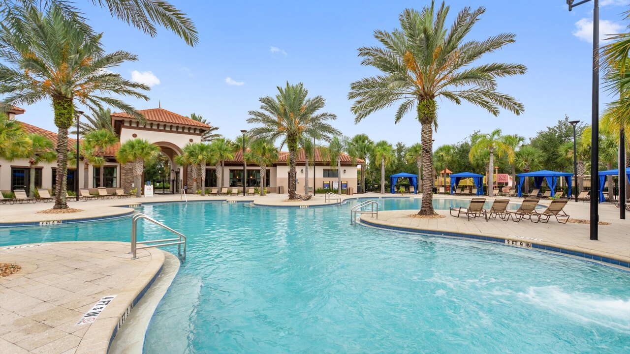 4723 Private 4BR Oasis w/ Pool Near Disney - Image 1