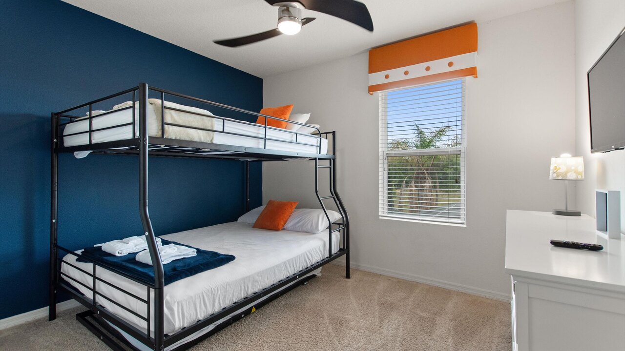 4723 Private 4BR Oasis w/ Pool Near Disney - Image 19
