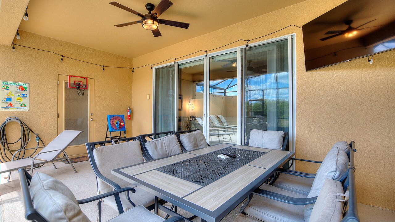 4723 Private 4BR Oasis w/ Pool Near Disney - Image 25