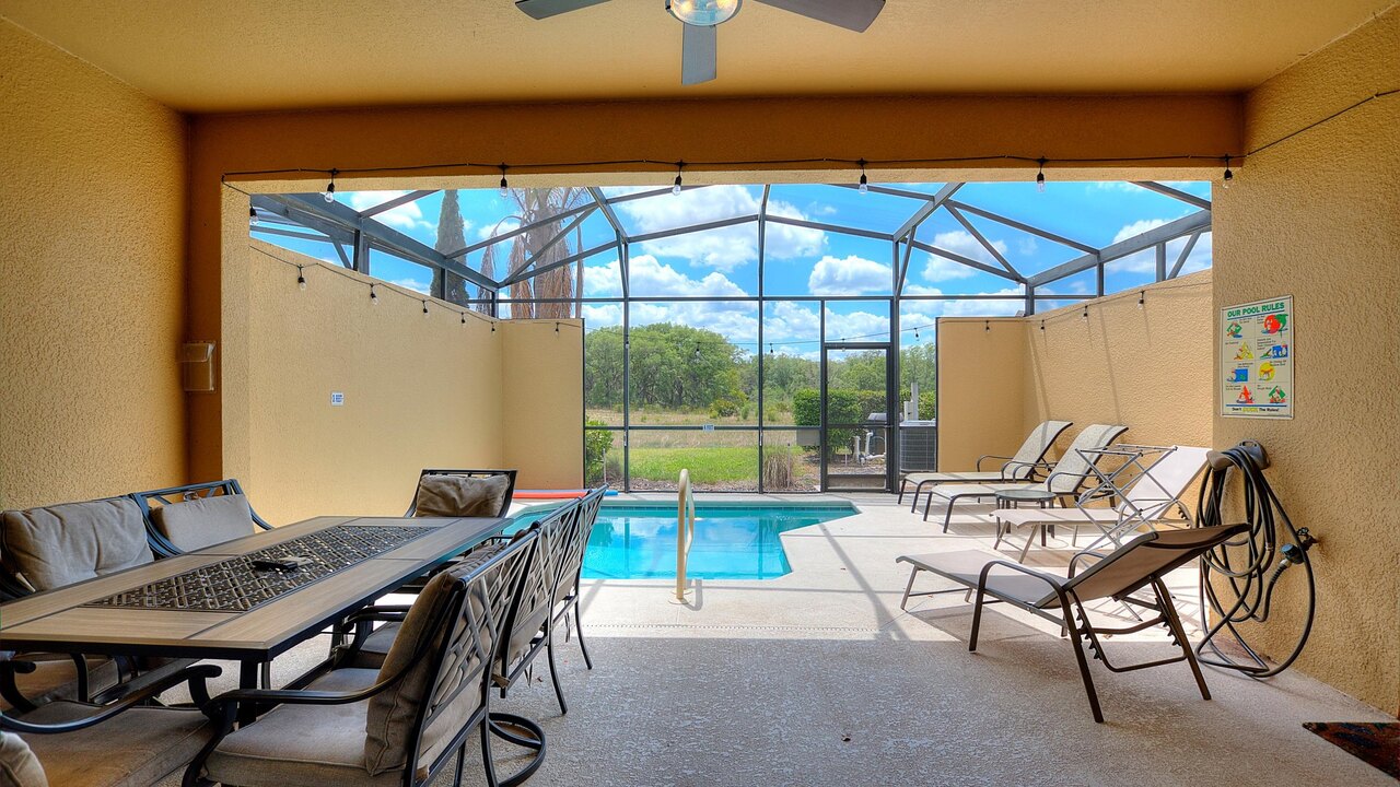 4723 Private 4BR Oasis w/ Pool Near Disney - Image 26