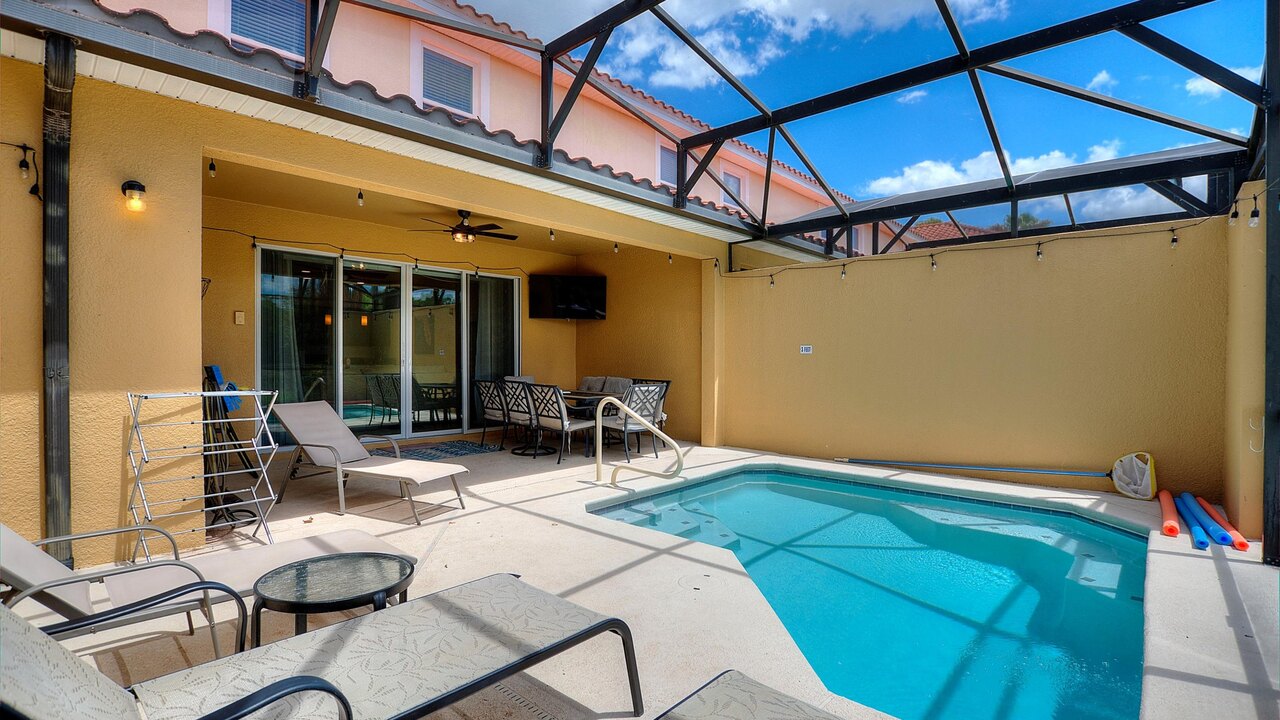 4723 Private 4BR Oasis w/ Pool Near Disney - Image 27