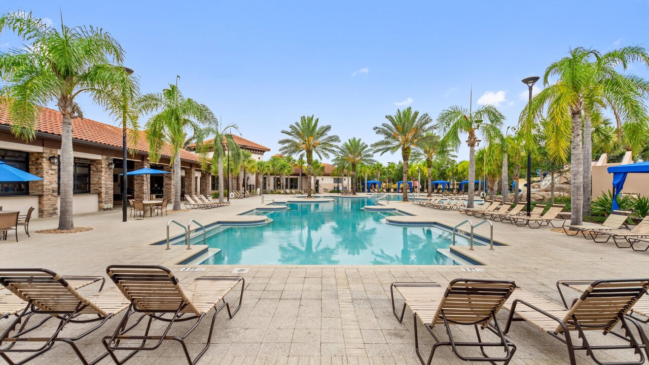 4723 Private 4BR Oasis w/ Pool Near Disney - Image 28