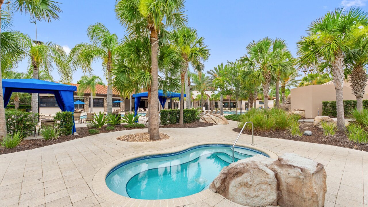 4723 Private 4BR Oasis w/ Pool Near Disney - Image 29