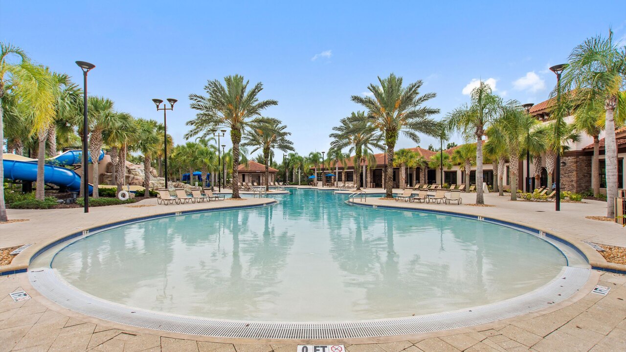 4723 Private 4BR Oasis w/ Pool Near Disney - Image 30