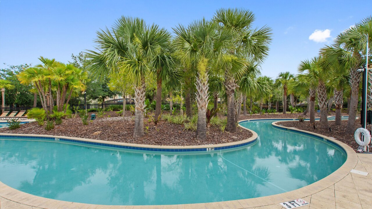 4723 Private 4BR Oasis w/ Pool Near Disney - Image 33