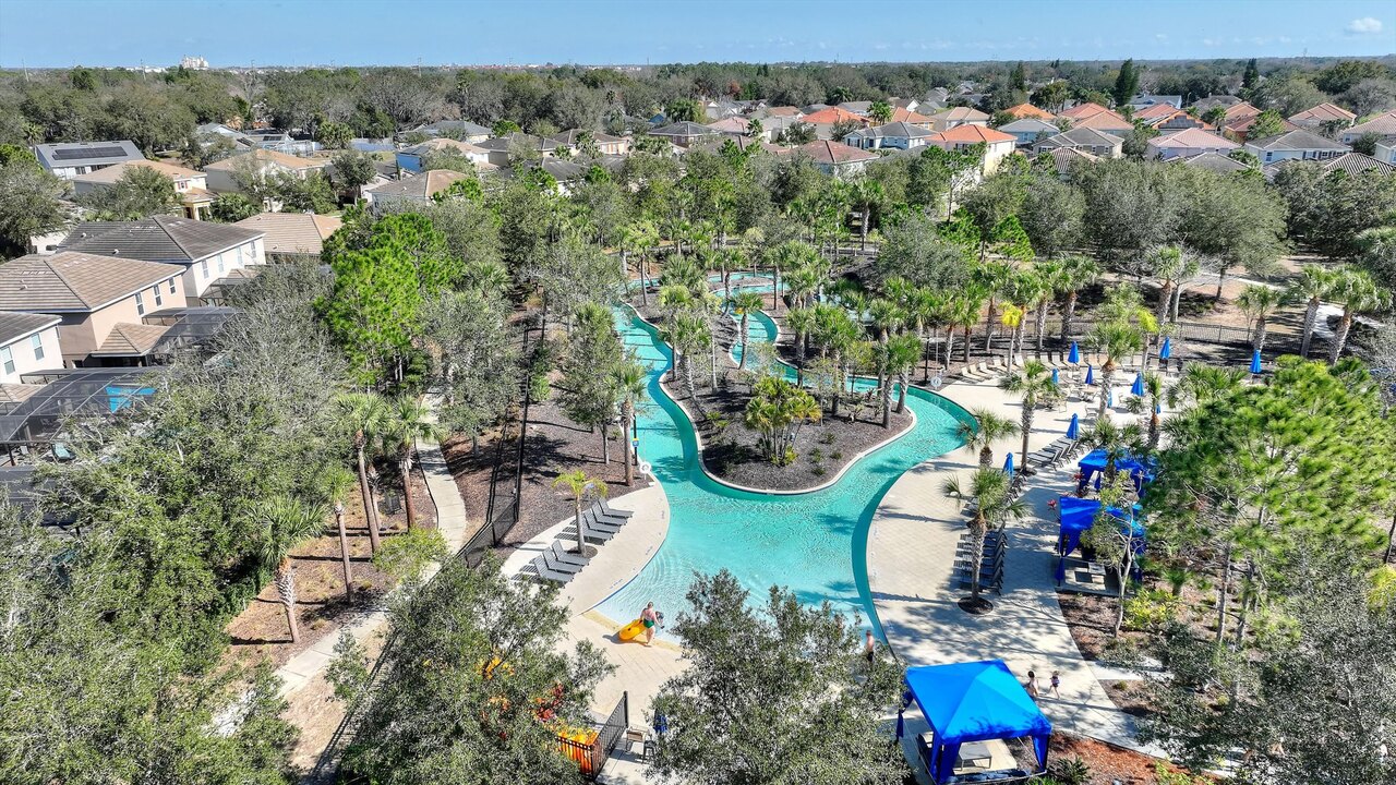 4723 Private 4BR Oasis w/ Pool Near Disney - Image 42