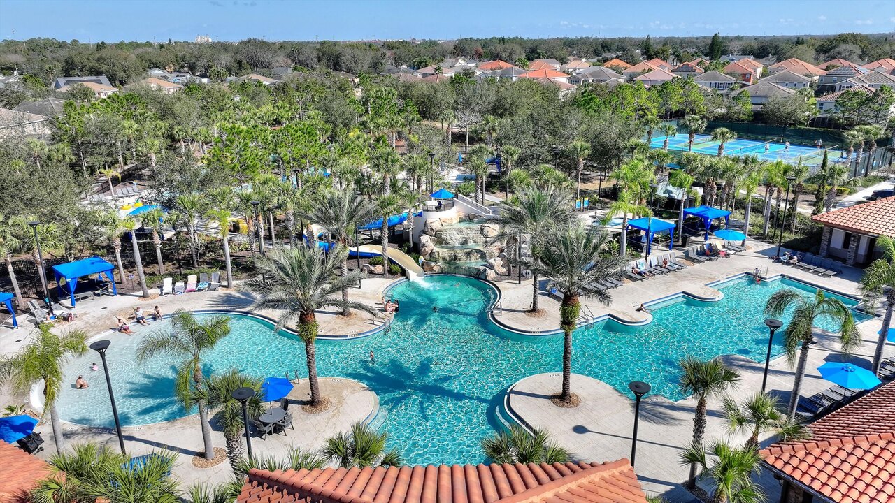 4723 Private 4BR Oasis w/ Pool Near Disney - Image 43