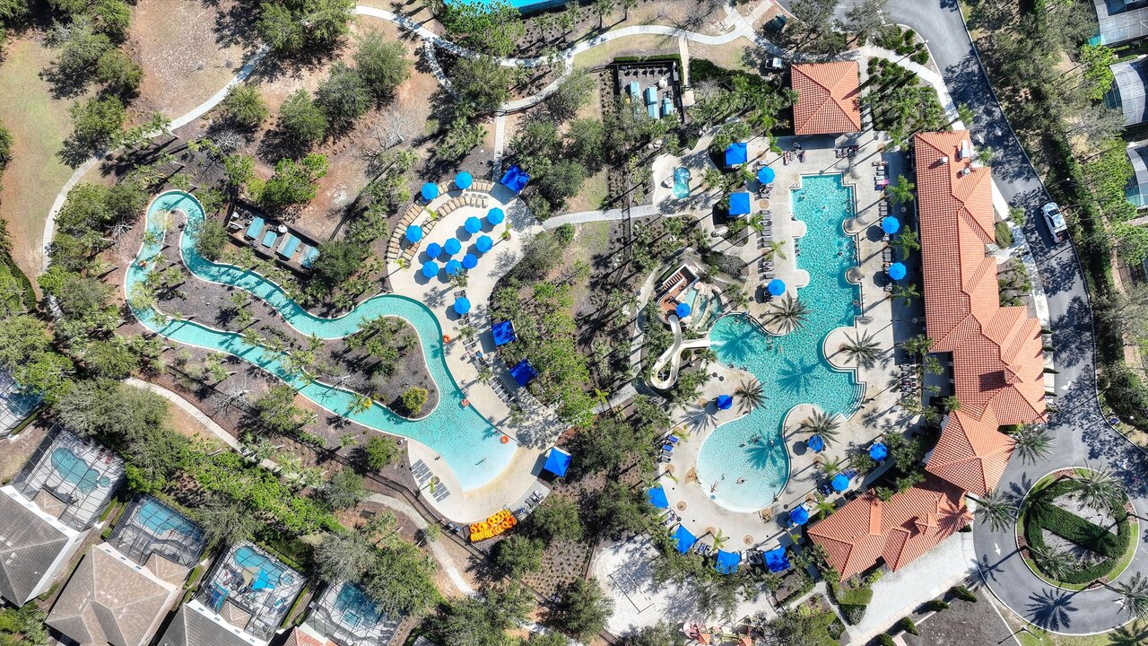 4723 Private 4BR Oasis w/ Pool Near Disney - Image 44